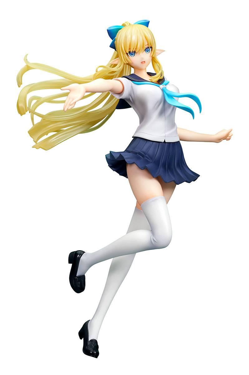 Kirika Towa Alma - Uniform Ver. / Shining Resonance Refrain