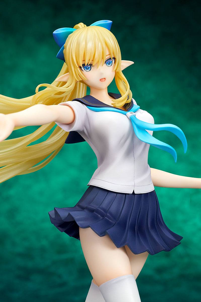 Kirika Towa Alma - Uniform Ver. / Shining Resonance Refrain