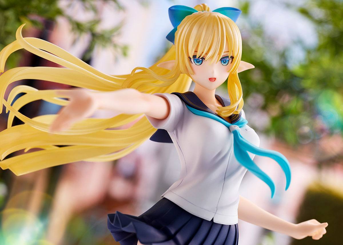Kirika Towa Alma - Uniform Ver. / Shining Resonance Refrain