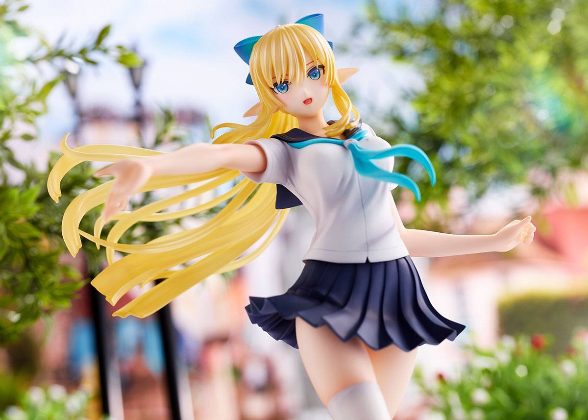 Kirika Towa Alma - Uniform Ver. / Shining Resonance Refrain