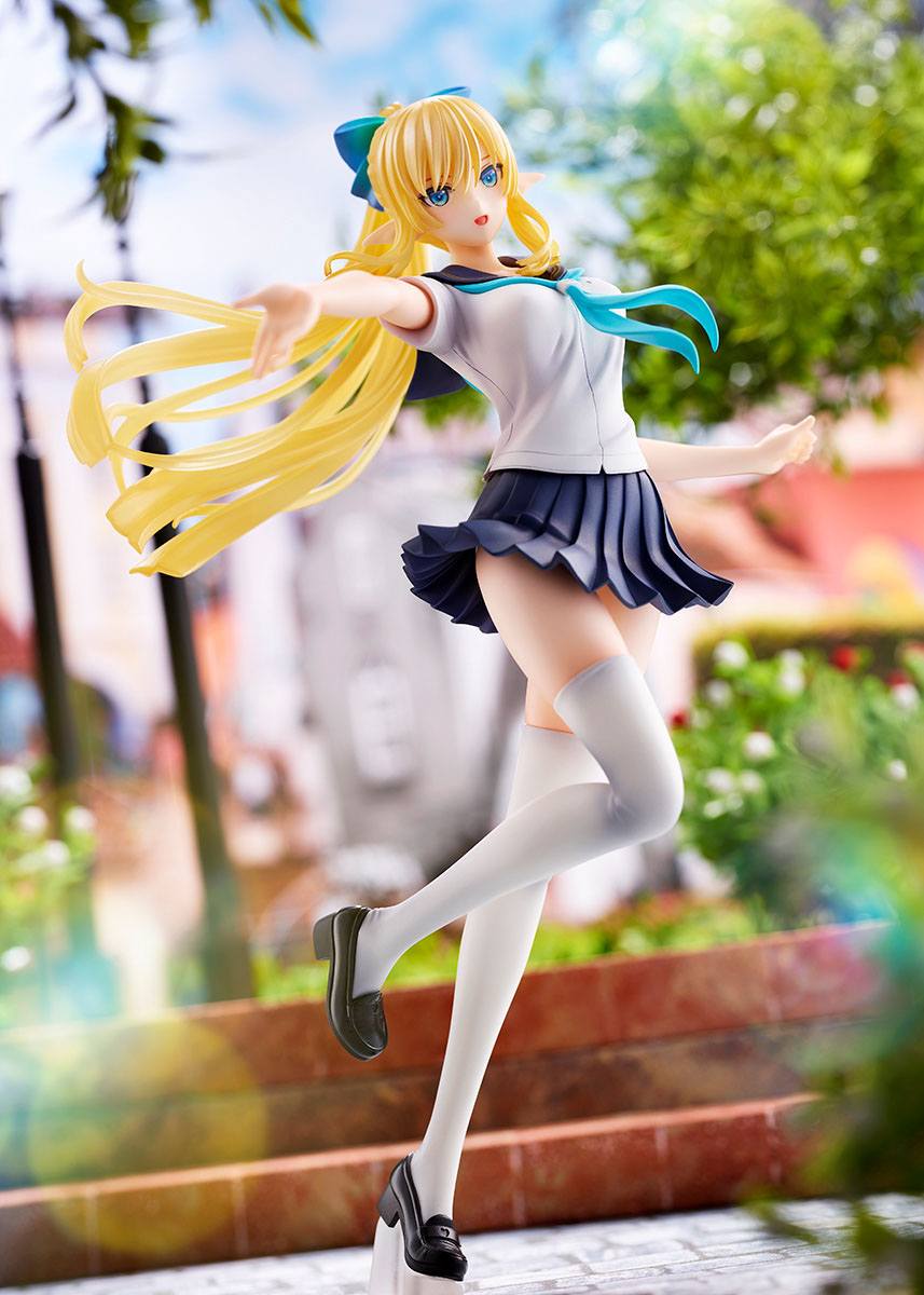 Kirika Towa Alma - Uniform Ver. / Shining Resonance Refrain