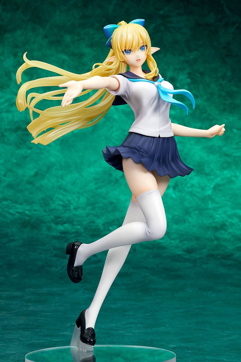 Kirika Towa Alma - Uniform Ver. / Shining Resonance Refrain