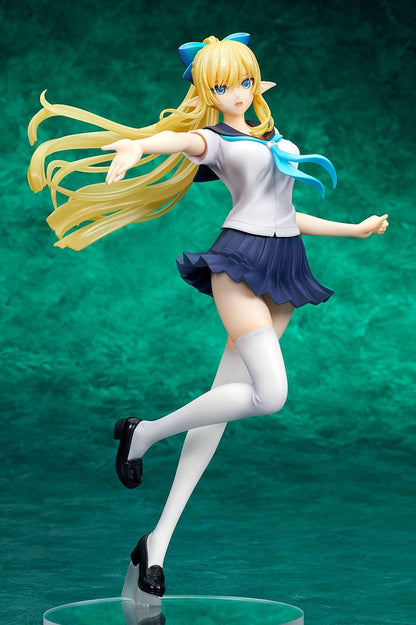 Kirika Towa Alma - Uniform Ver. / Shining Resonance Refrain