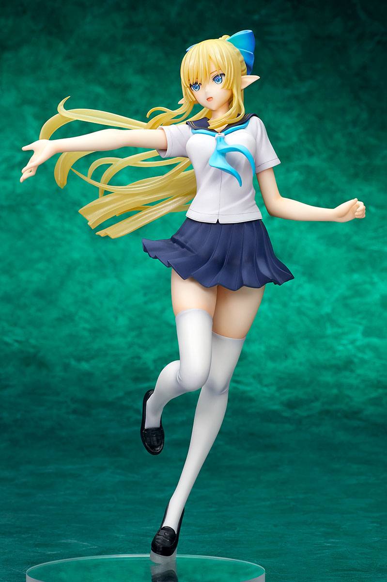 Kirika Towa Alma - Uniform Ver. / Shining Resonance Refrain