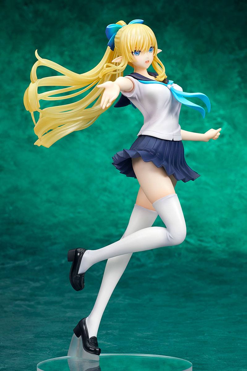 Kirika Towa Alma - Uniform Ver. / Shining Resonance Refrain