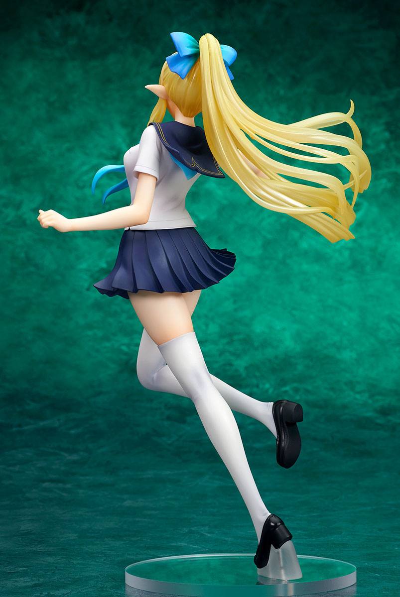 Kirika Towa Alma - Uniform Ver. / Shining Resonance Refrain