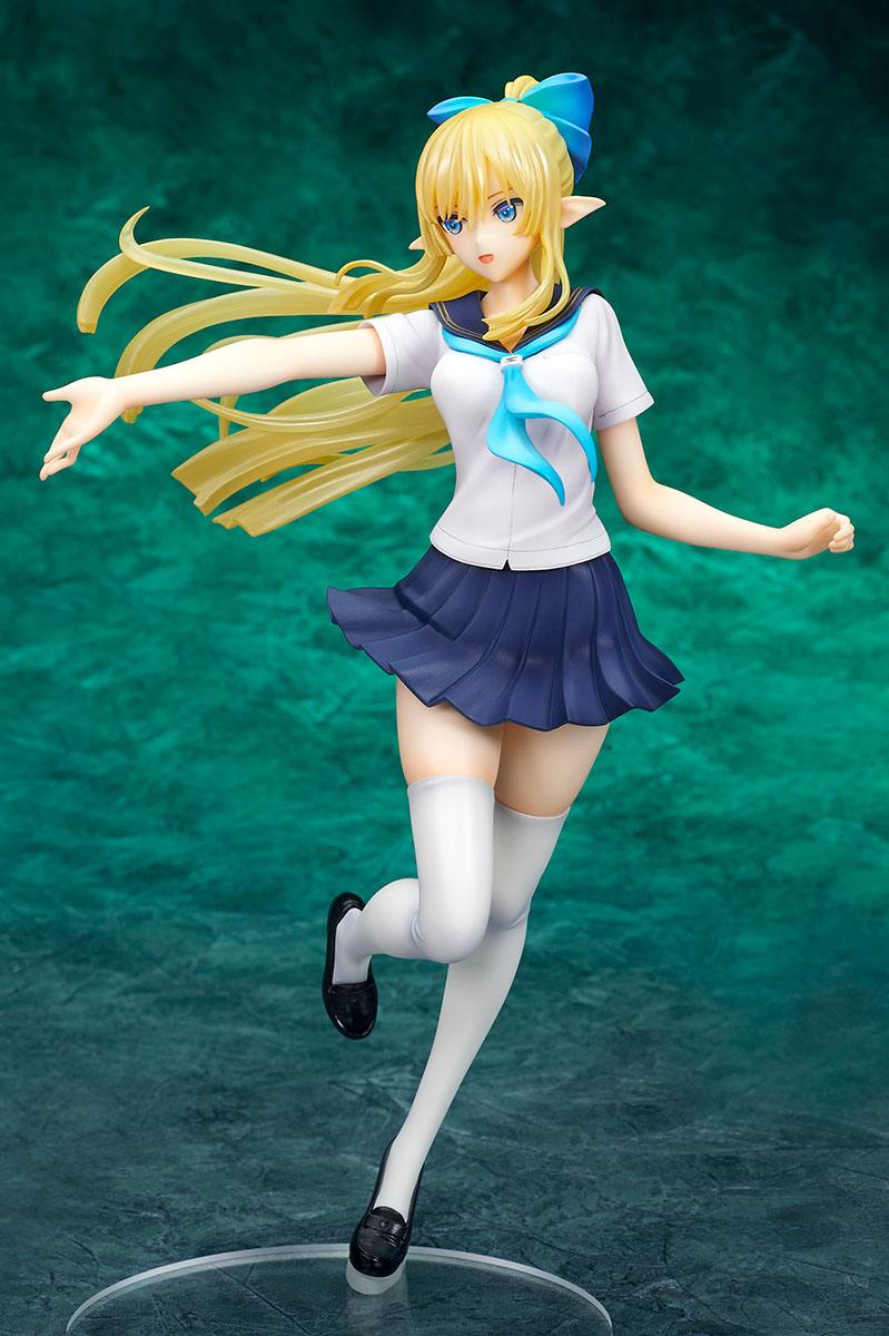Kirika Towa Alma - Uniform Ver. / Shining Resonance Refrain