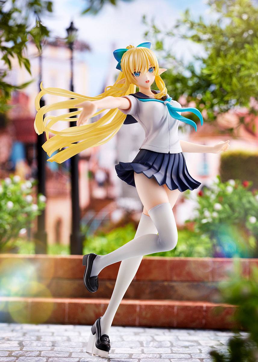 Kirika Towa Alma - Uniform Ver. / Shining Resonance Refrain