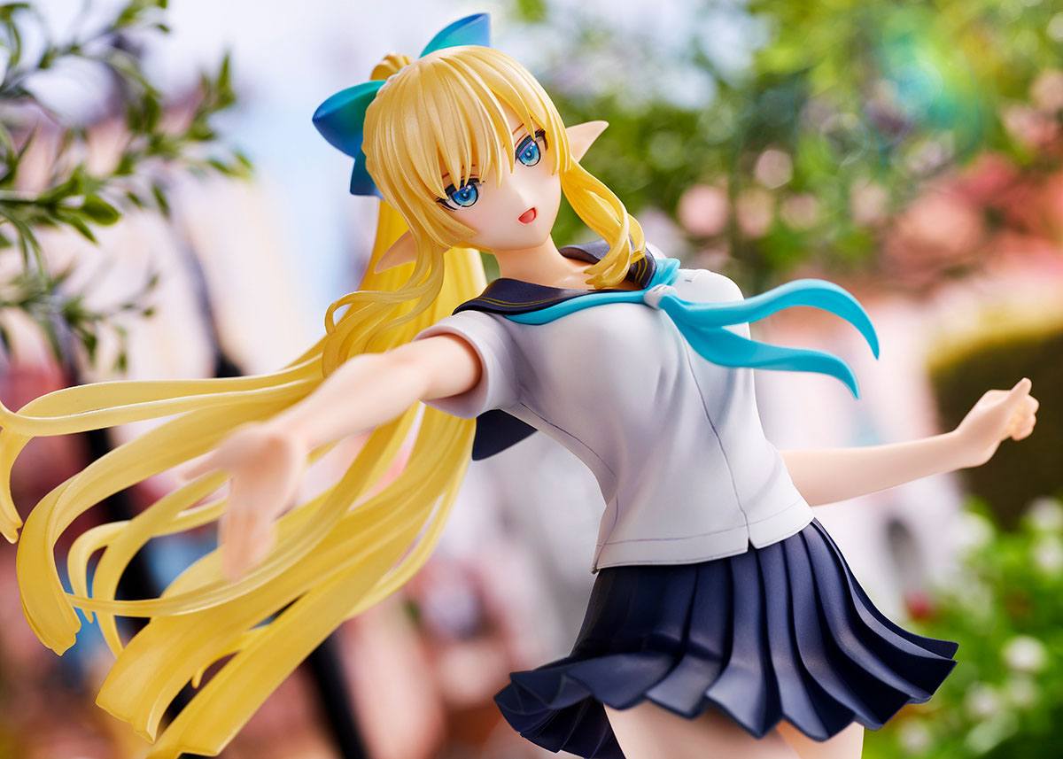 Kirika Towa Alma - Uniform Ver. / Shining Resonance Refrain