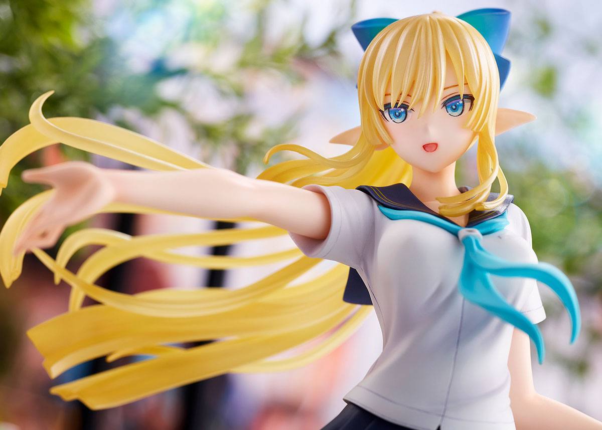 Kirika Towa Alma - Uniform Ver. / Shining Resonance Refrain