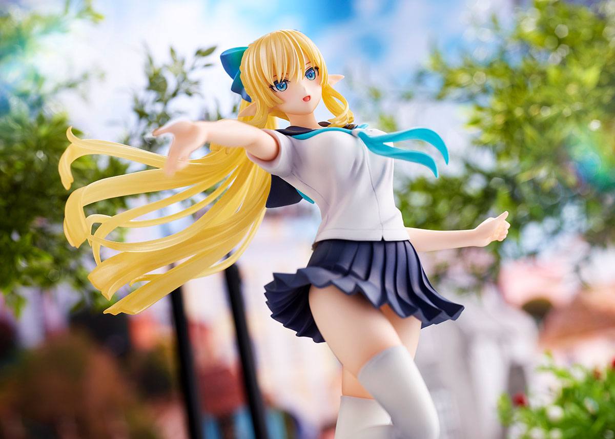 Kirika Towa Alma - Uniform Ver. / Shining Resonance Refrain