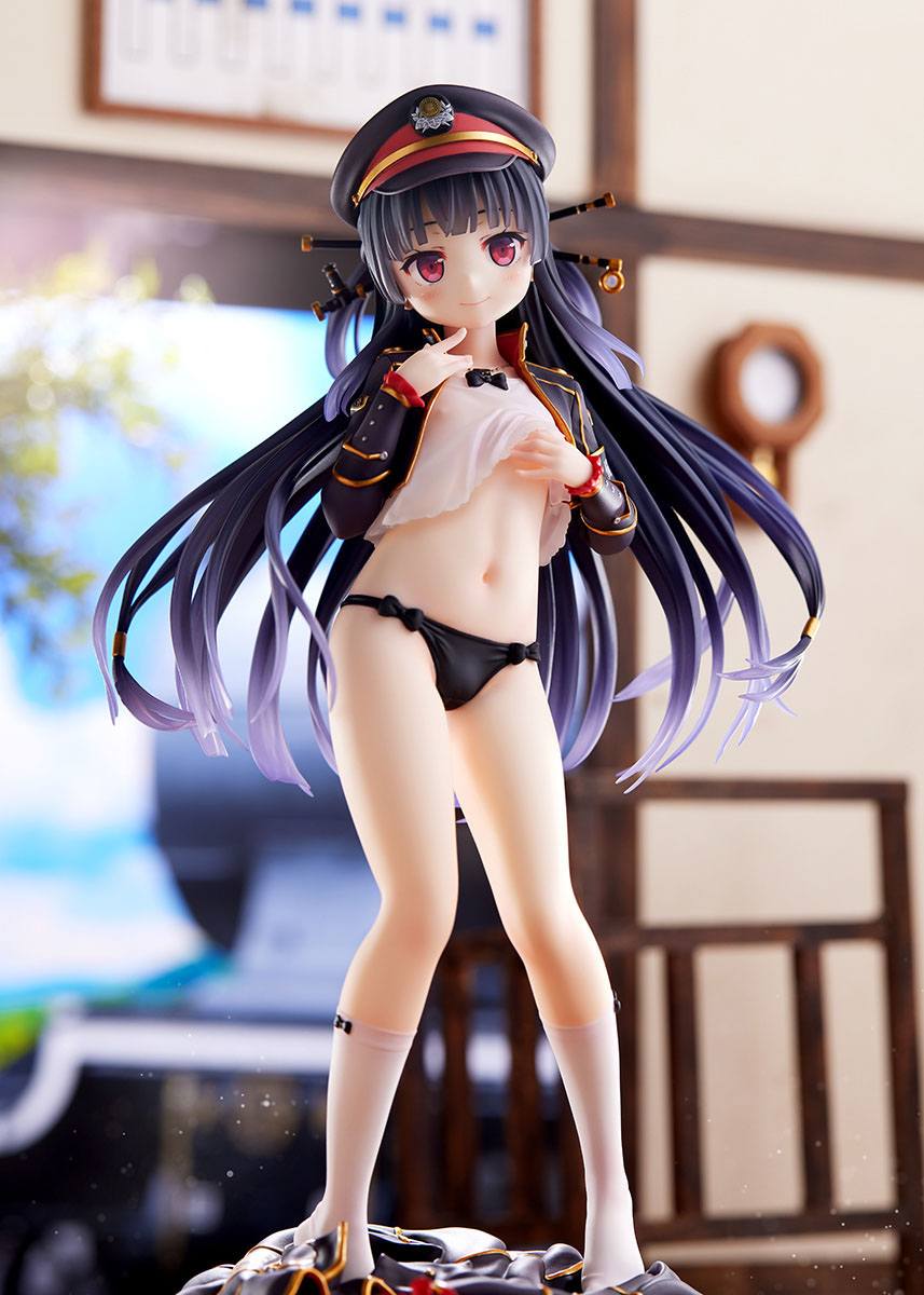 Pure Station Hachiroku Maitetsu Quest Q - Anime Figuren günstig kaufen