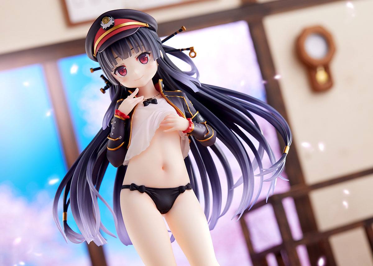 Pure Station Hachiroku Maitetsu Quest Q - Anime Figuren günstig kaufen