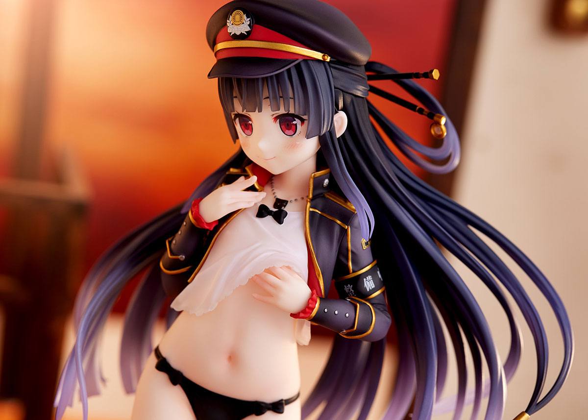 Pure Station Hachiroku Maitetsu Quest Q - Anime Figuren günstig kaufen