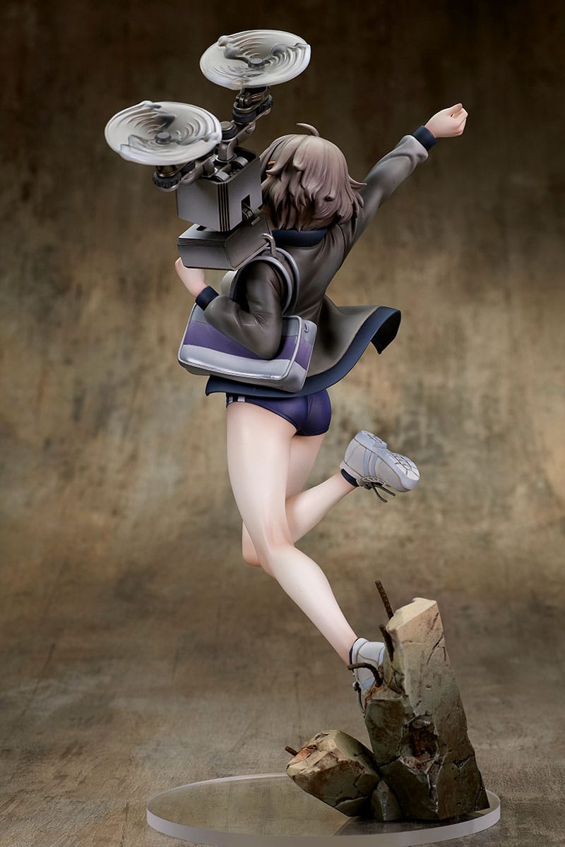 Natsuno Minami & BJ - 13 Sentinels: Aegis Rim - Ques Q