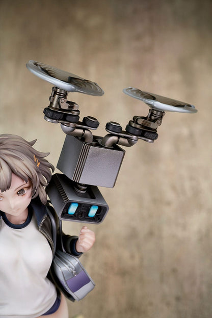 Natsuno Minami & BJ - 13 Sentinels: Aegis Rim - Ques Q