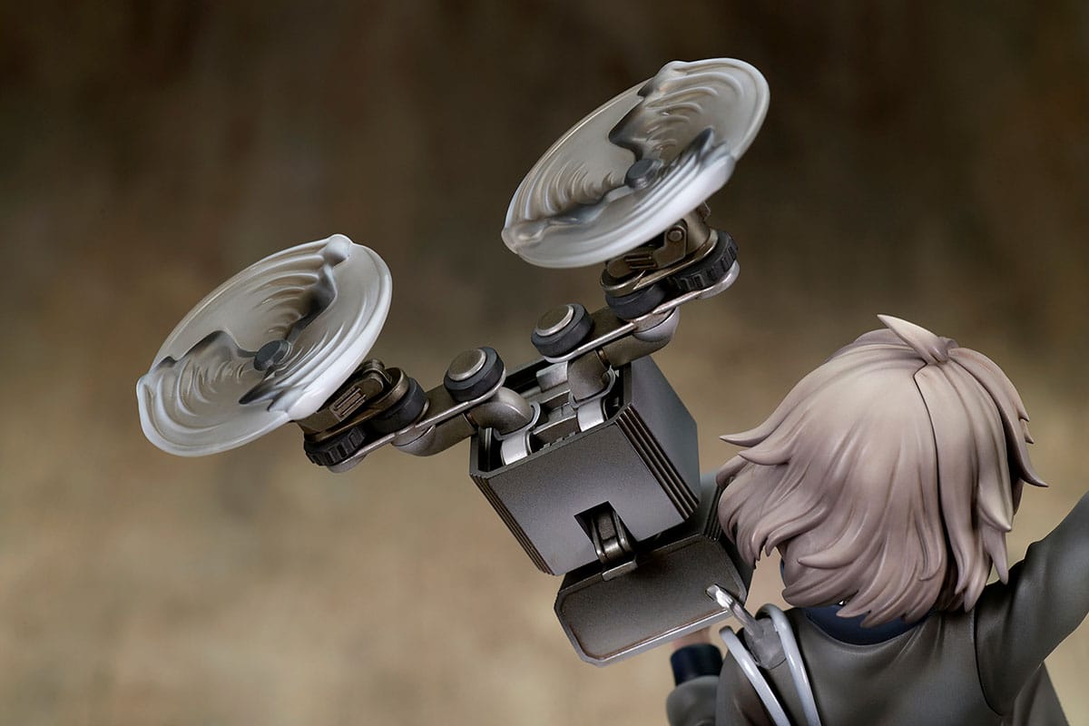 Natsuno Minami & BJ - 13 Sentinels: Aegis Rim - Ques Q