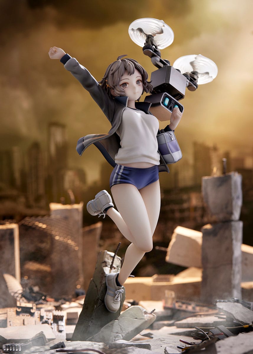 Natsuno Minami & BJ - 13 Sentinels: Aegis Rim - Ques Q - Anime Figuren günstig kaufen