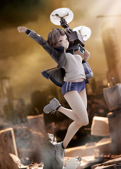 Natsuno Minami & BJ - 13 Sentinels: Aegis Rim - Ques Q - Anime Figuren günstig kaufen