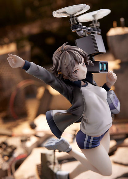 Natsuno Minami & BJ - 13 Sentinels: Aegis Rim - Ques Q - Anime Figuren günstig kaufen