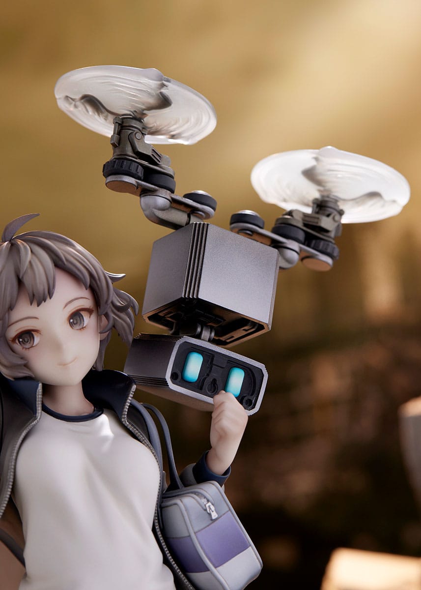 Natsuno Minami & BJ - 13 Sentinels: Aegis Rim - Ques Q - Anime Figuren günstig kaufen