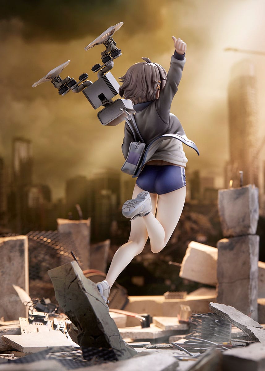 Natsuno Minami & BJ - 13 Sentinels: Aegis Rim - Ques Q - Anime Figuren günstig kaufen