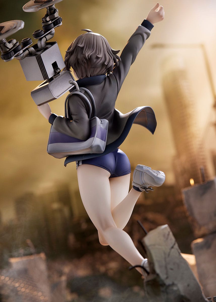 Natsuno Minami & BJ - 13 Sentinels: Aegis Rim - Ques Q - Anime Figuren günstig kaufen