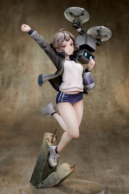 Natsuno Minami & BJ - 13 Sentinels: Aegis Rim - Ques Q - Anime Figuren günstig kaufen