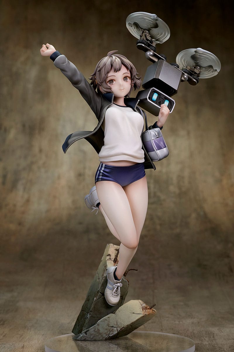 Natsuno Minami & BJ - 13 Sentinels: Aegis Rim - Ques Q