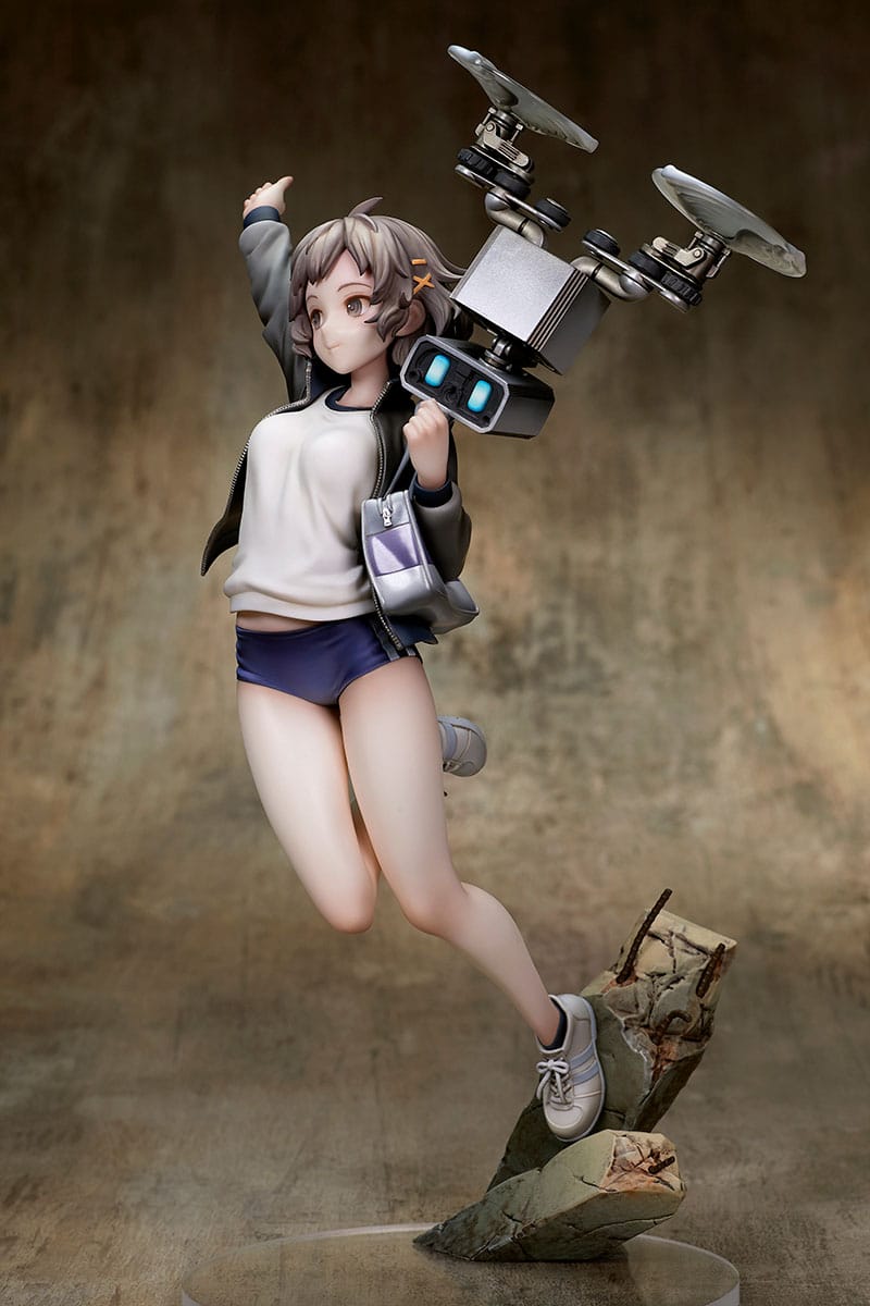 Natsuno Minami & BJ - 13 Sentinels: Aegis Rim - Ques Q