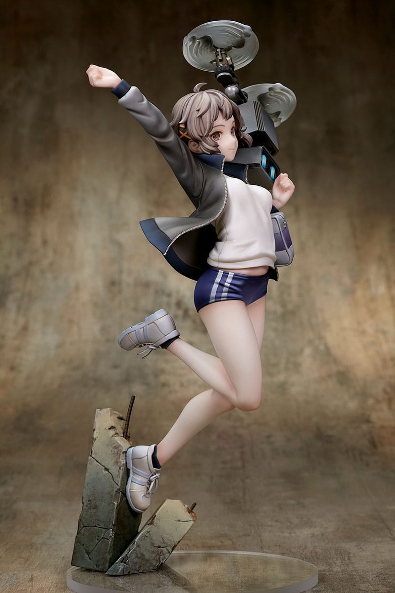 Natsuno Minami & BJ - 13 Sentinels: Aegis Rim - Ques Q
