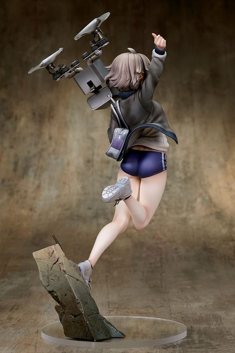 Natsuno Minami & BJ - 13 Sentinels: Aegis Rim - Ques Q