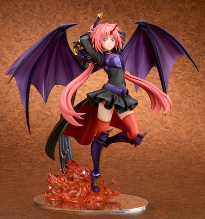 Milim Nava - Dragonoid - Ques Q