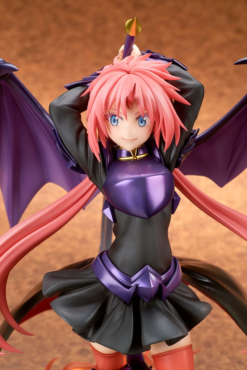 Milim Nava - Dragonoid - Ques Q