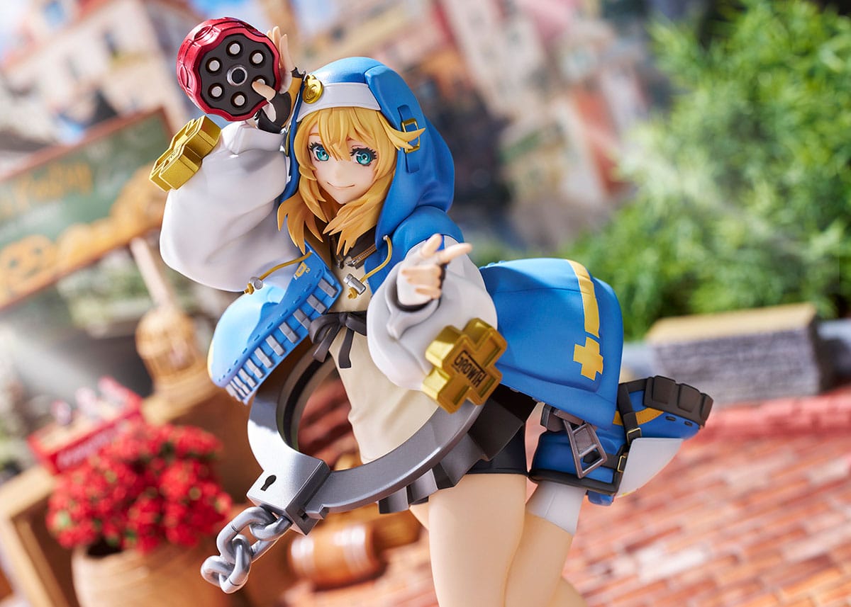 Bridget Guilty Gear Strive Ques Q