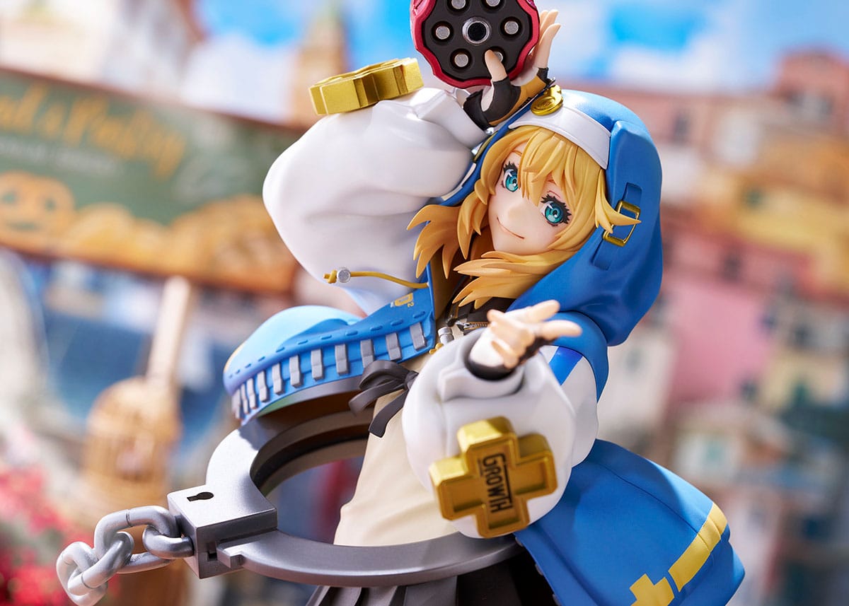 Bridget Guilty Gear Strive Ques Q