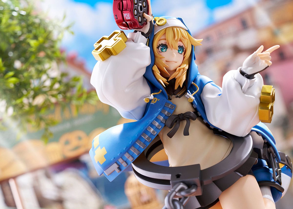 Bridget Guilty Gear Strive Ques Q