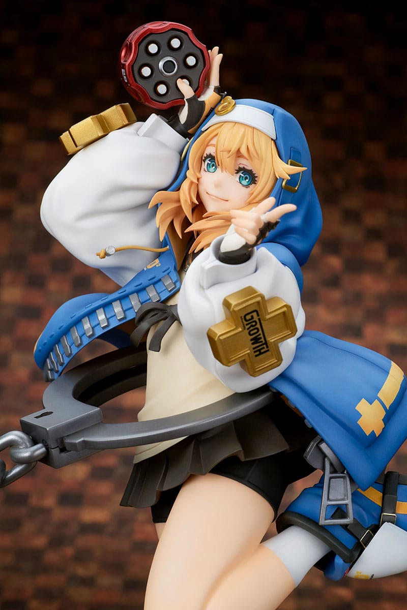 Bridget Guilty Gear Strive Ques Q - Anime Figuren günstig kaufen