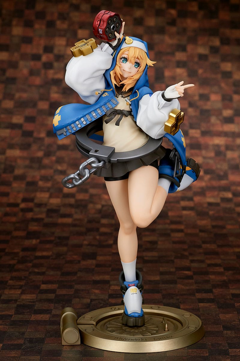 Bridget Guilty Gear Strive Ques Q - Anime Figuren günstig kaufen