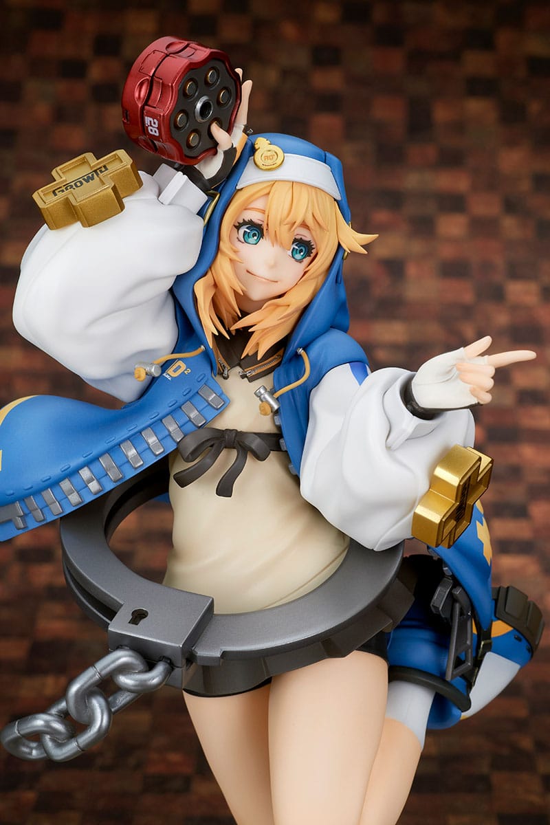 Bridget Guilty Gear Strive Ques Q - Anime Figuren günstig kaufen