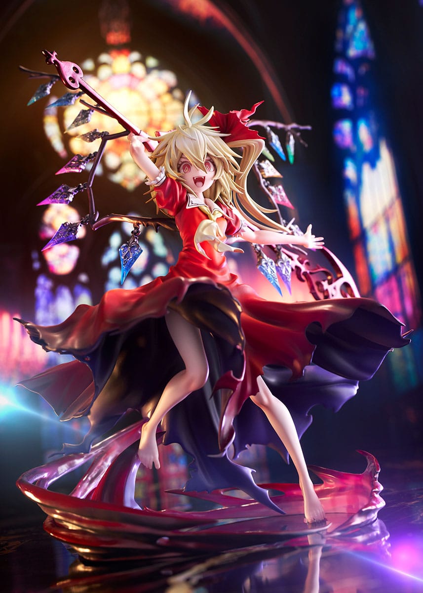 Flandre Scarlet - Koumajou Densetsu Ver. - Ques Q