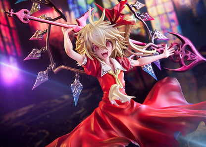 Flandre Scarlet - Koumajou Densetsu Ver. - Ques Q