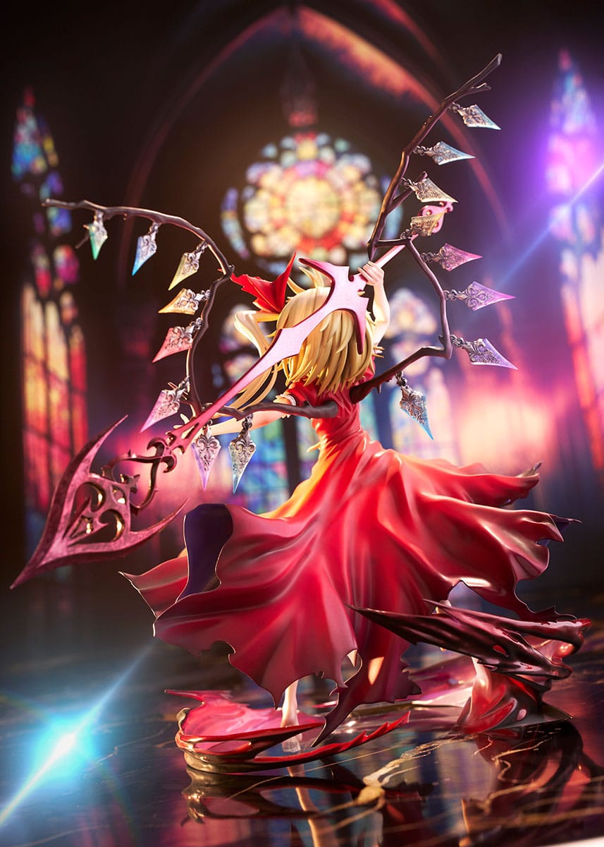 Flandre Scarlet - Koumajou Densetsu Ver. - Ques Q