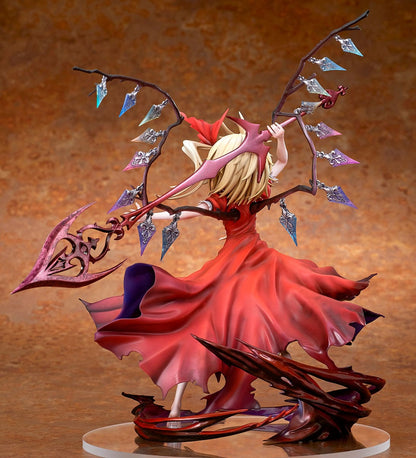 Flandre Scarlet - Koumajou Densetsu Ver. - Ques Q