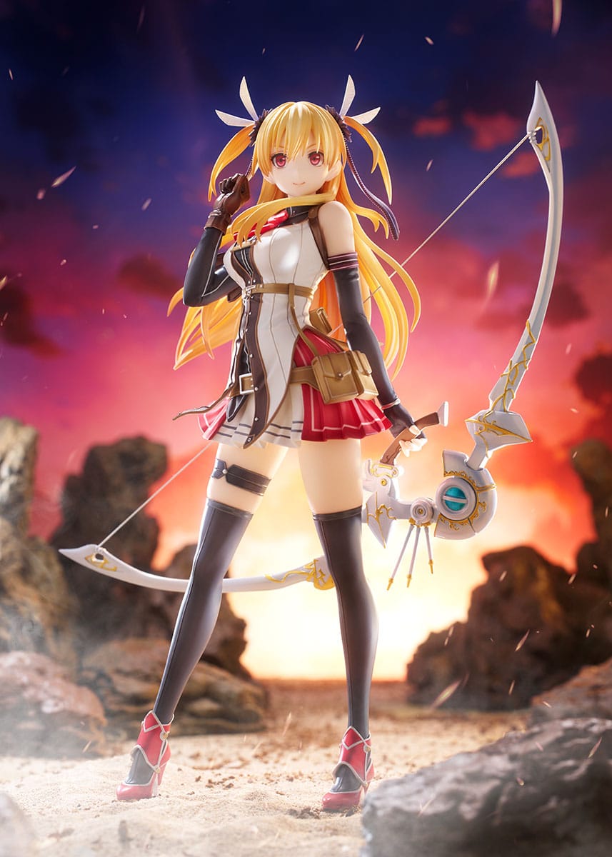 Alisa Reinford - The Legend of Heroes - Ques Q