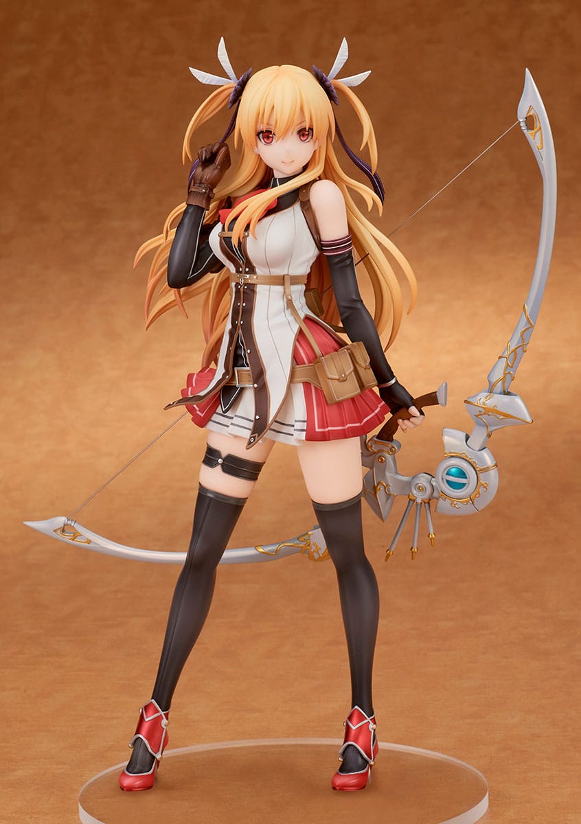 Alisa Reinford - The Legend of Heroes - Ques Q