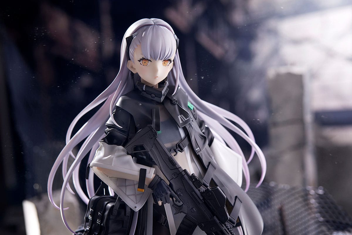 AK-Alfa Girls' Frontline Ques Q - Anime Figuren günstig kaufen