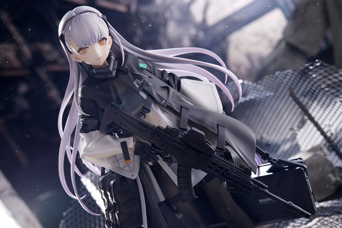 AK-Alfa Girls' Frontline Ques Q - Anime Figuren günstig kaufen