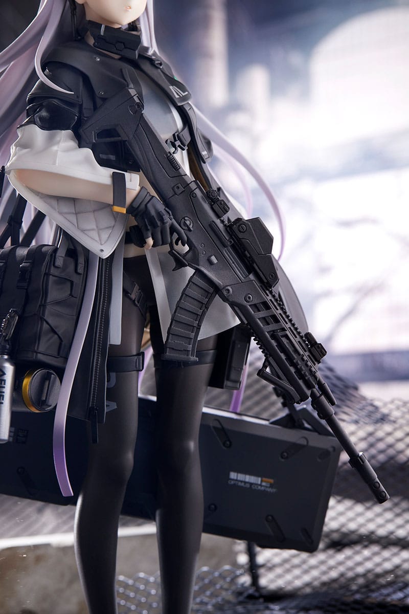 AK-Alfa Girls' Frontline Ques Q - Anime Figuren günstig kaufen