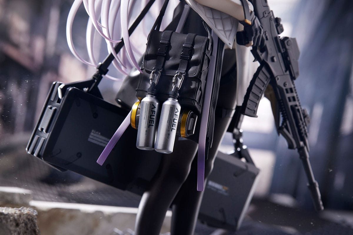 AK-Alfa Girls' Frontline Ques Q - Anime Figuren günstig kaufen